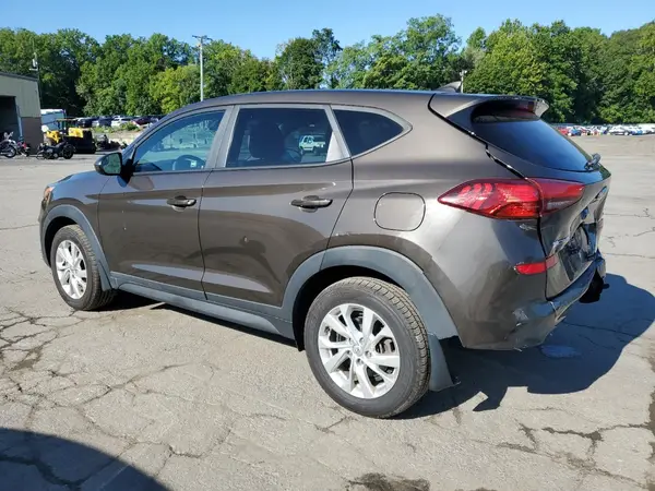 KM8J2CA43LU205130 2020 HYUNDAI TUCSON - Image 2