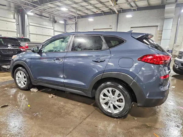 KM8J2CA43LU209114 2020 HYUNDAI TUCSON - Image 2