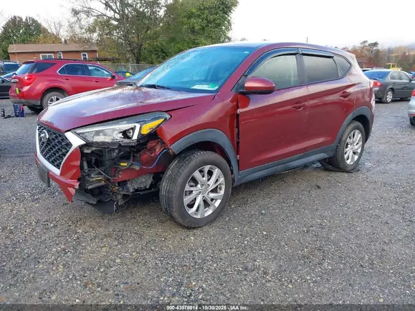KM8J2CA43LU210909 2020 HYUNDAI TUCSON - Image 2