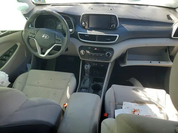 KM8J2CA43LU212563 2020 HYUNDAI TUCSON - Image 8