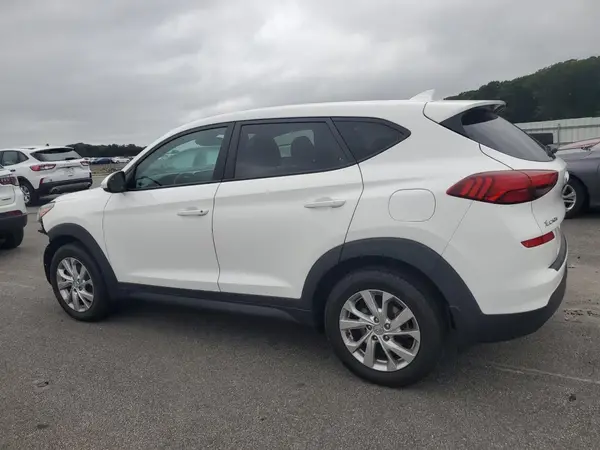 KM8J2CA43LU212689 2020 HYUNDAI TUCSON - Image 2