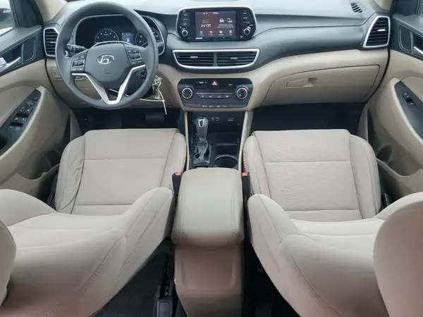 KM8J2CA43LU212689 2020 HYUNDAI TUCSON - Image 8