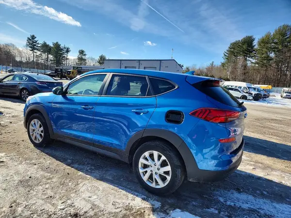 KM8J2CA43LU213275 2020 HYUNDAI TUCSON - Image 2
