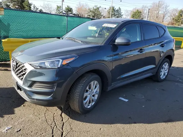 KM8J2CA43LU215026 2020 HYUNDAI TUCSON - Image 1