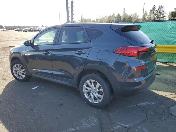 KM8J2CA43LU215026 2020 HYUNDAI TUCSON - Image 2