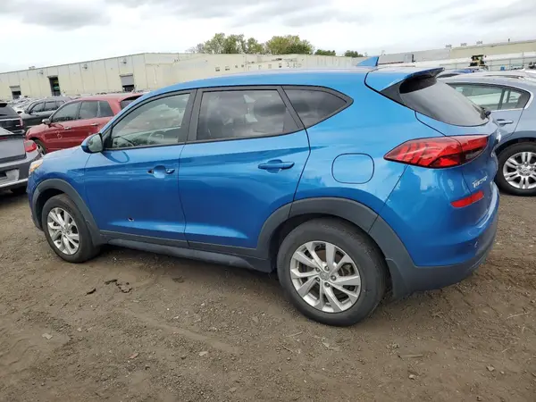 KM8J2CA43LU220212 2020 HYUNDAI TUCSON - Image 2