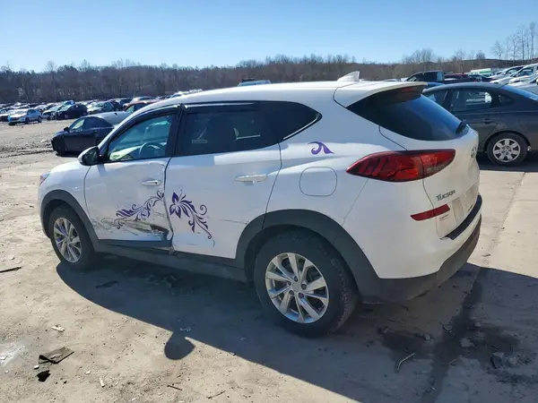 KM8J2CA43LU243540 2020 HYUNDAI TUCSON - Image 2