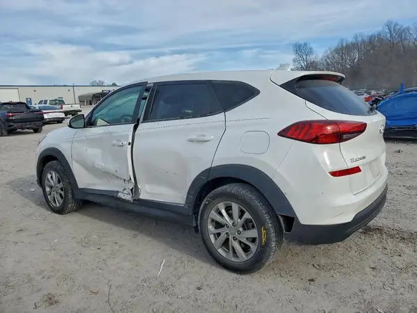 KM8J2CA43LU256952 2020 HYUNDAI TUCSON - Image 2