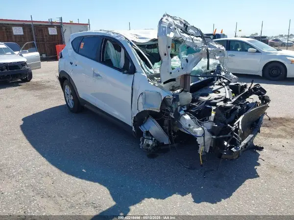 KM8J2CA43LU262525 2020 HYUNDAI TUCSON - Image 1