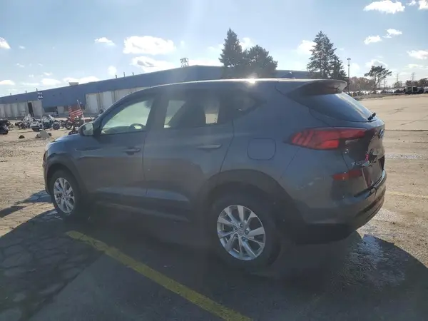 KM8J2CA43MU286843 2021 HYUNDAI TUCSON - Image 2