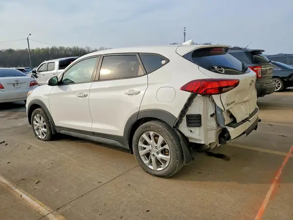 KM8J2CA43MU287197 2021 HYUNDAI TUCSON - Image 2