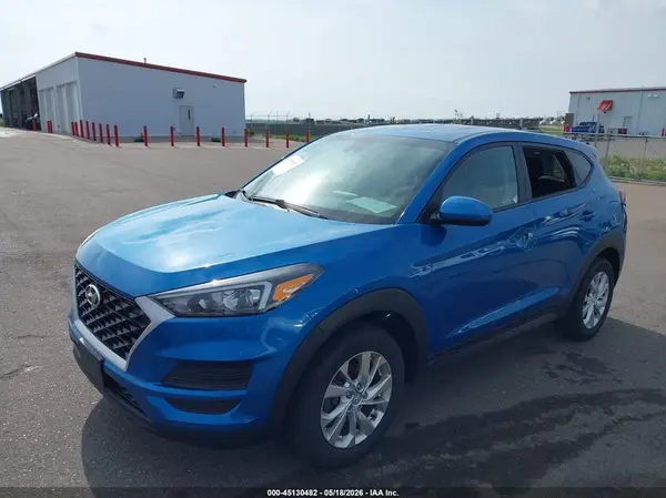 KM8J2CA43MU288186 2021 HYUNDAI TUCSON - Image 2