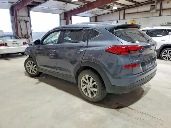 KM8J2CA43MU288866 2021 HYUNDAI TUCSON - Image 2