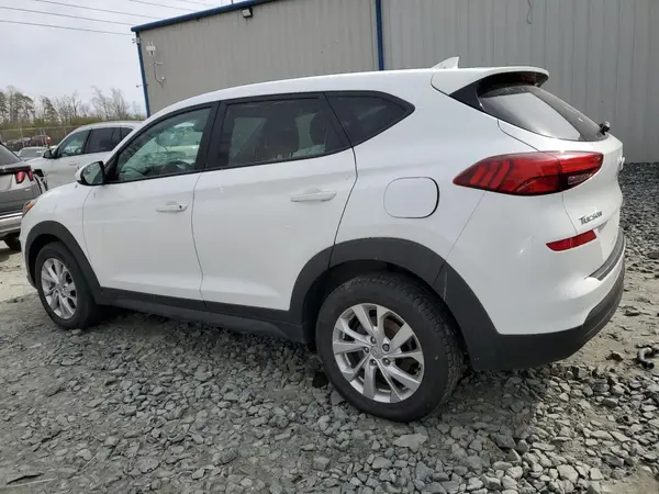 KM8J2CA43MU292822 2021 HYUNDAI TUCSON - Image 2