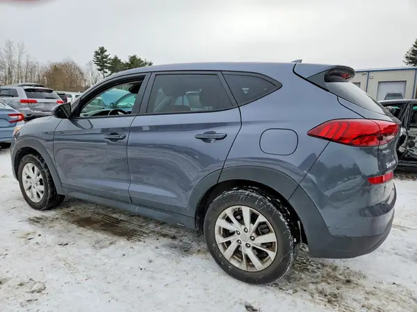 KM8J2CA43MU296157 2021 HYUNDAI TUCSON - Image 2