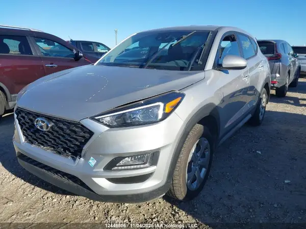 KM8J2CA43MU314169 2021 HYUNDAI TUCSON - Image 2