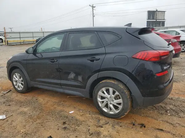 KM8J2CA43MU329562 2021 HYUNDAI TUCSON - Image 2