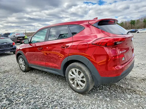 KM8J2CA43MU331795 2021 HYUNDAI TUCSON - Image 2