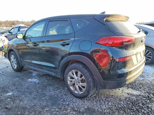 KM8J2CA43MU351528 2021 HYUNDAI TUCSON - Image 2