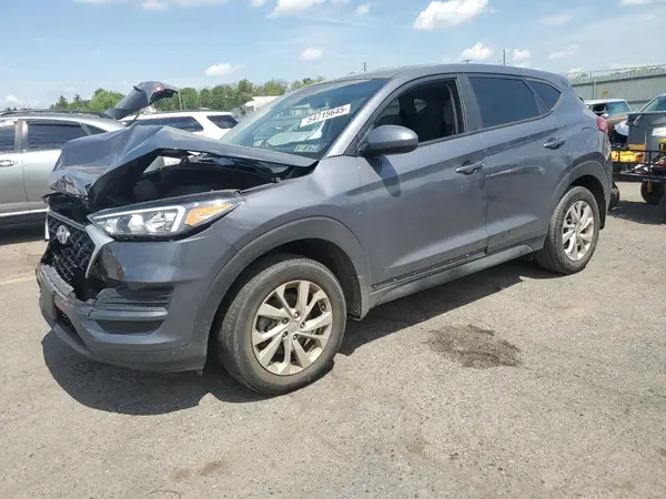 KM8J2CA43MU351979 2021 HYUNDAI TUCSON - Image 1