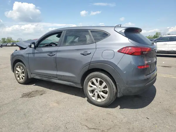 KM8J2CA43MU351979 2021 HYUNDAI TUCSON - Image 2