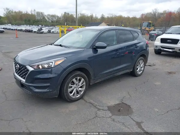 KM8J2CA43MU361542 2021 HYUNDAI TUCSON - Image 2