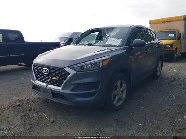 KM8J2CA43MU364828 2021 HYUNDAI TUCSON - Image 2