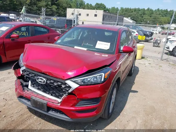 KM8J2CA43MU373660 2021 HYUNDAI TUCSON - Image 2