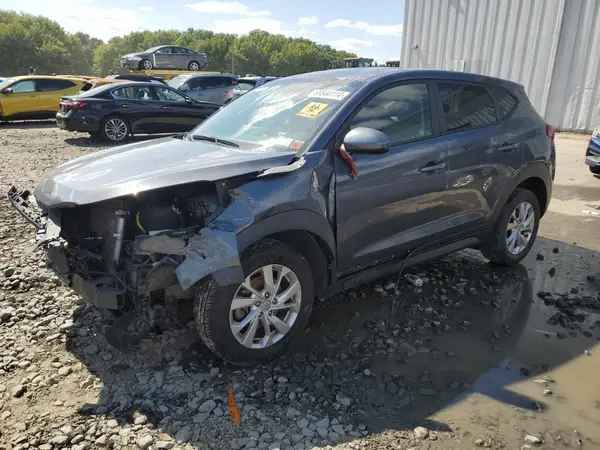 KM8J2CA43MU373707 2021 HYUNDAI TUCSON - Image 1