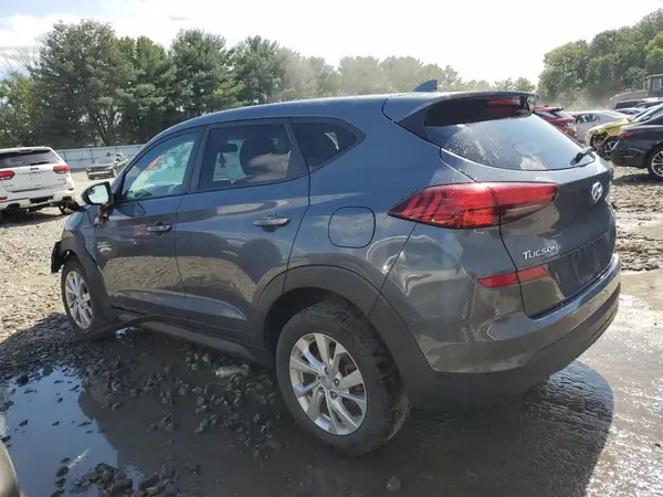KM8J2CA43MU373707 2021 HYUNDAI TUCSON - Image 2