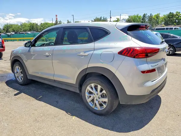 KM8J2CA43MU390958 2021 HYUNDAI TUCSON - Image 2