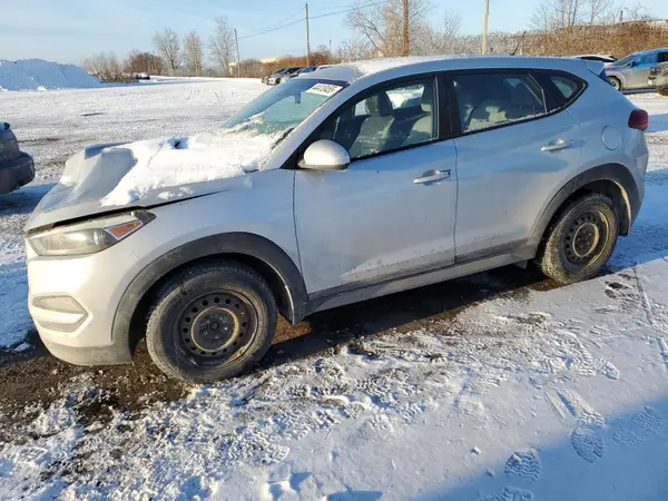 KM8J2CA44HU558094 2017 HYUNDAI TUCSON - Image 1