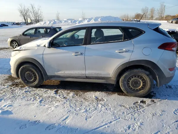 KM8J2CA44HU558094 2017 HYUNDAI TUCSON - Image 2
