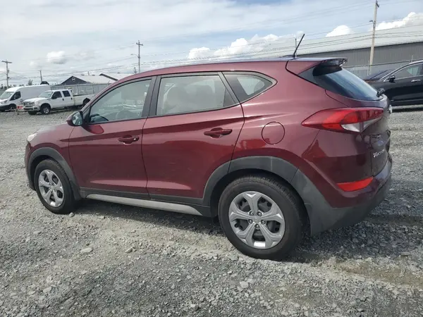 KM8J2CA44HU566230 2017 HYUNDAI TUCSON - Image 2