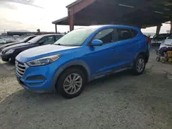 KM8J2CA44JU632152 2018 HYUNDAI TUCSON