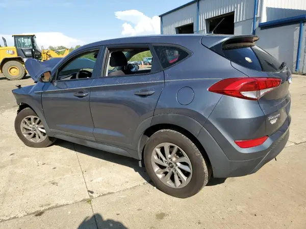 KM8J2CA44JU645919 2018 HYUNDAI TUCSON - Image 2