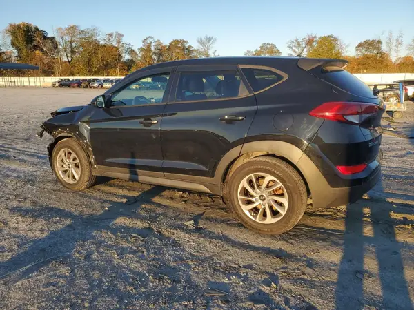 KM8J2CA44JU694330 2018 HYUNDAI TUCSON - Image 2