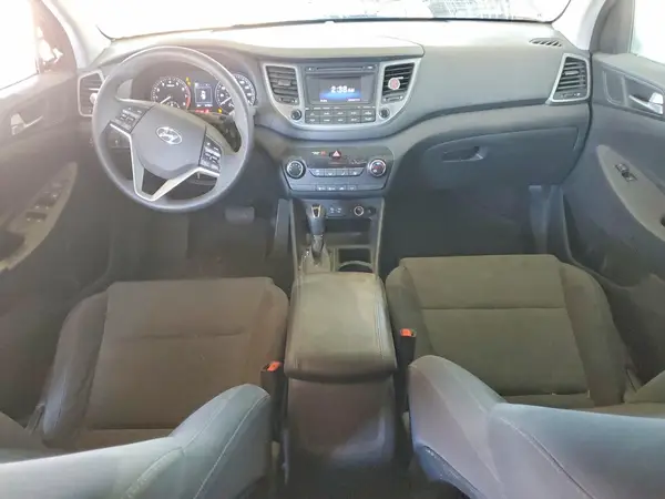 KM8J2CA44JU696417 2018 HYUNDAI TUCSON - Image 8