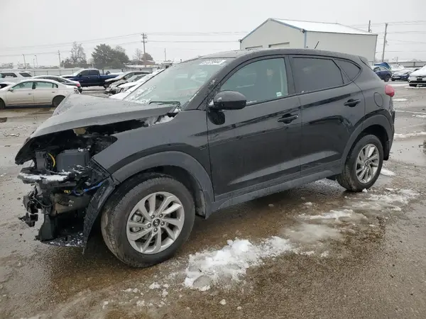 KM8J2CA44JU698054 2018 HYUNDAI TUCSON - Image 1