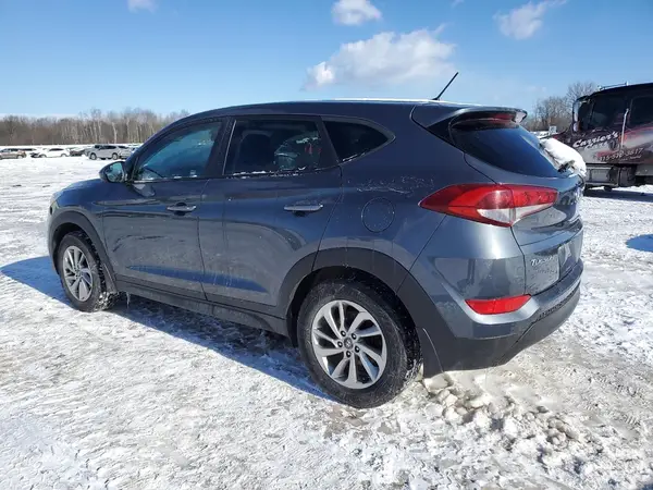 KM8J2CA44JU756938 2018 HYUNDAI TUCSON - Image 2