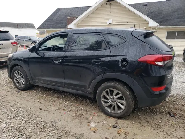 KM8J2CA44JU766661 2018 HYUNDAI TUCSON - Image 2