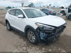 KM8J2CA44JU783380 2018 HYUNDAI TUCSON