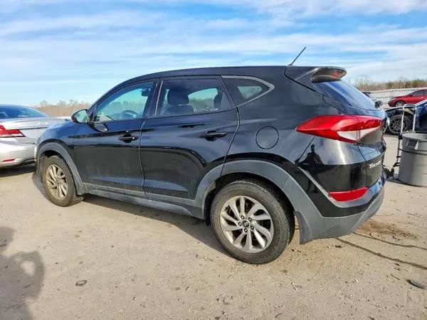 KM8J2CA44JU789874 2018 HYUNDAI TUCSON - Image 2