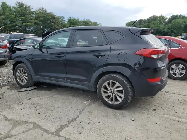 KM8J2CA44JU793665 2018 HYUNDAI TUCSON - Image 2