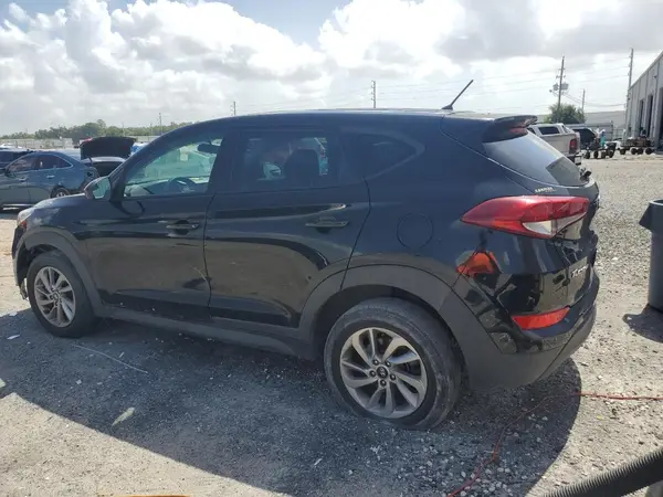 KM8J2CA44JU804020 2018 HYUNDAI TUCSON - Image 2