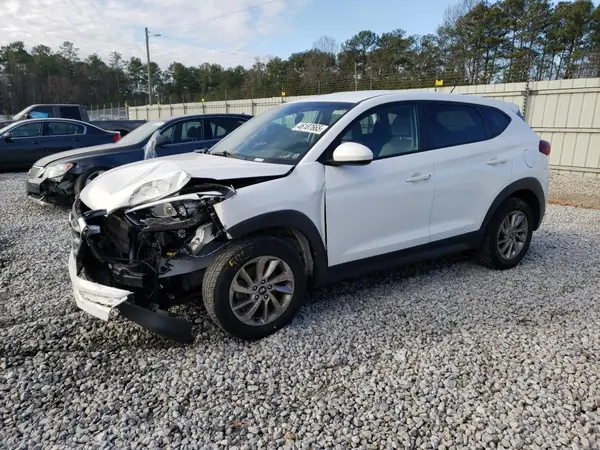 KM8J2CA44JU806270 2018 HYUNDAI TUCSON - Image 1