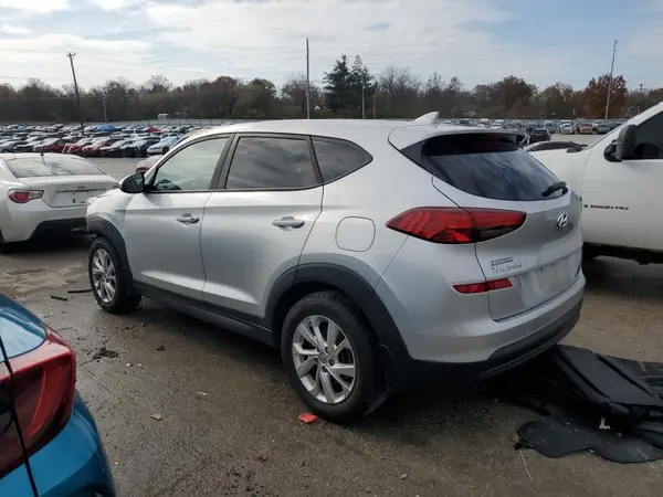 KM8J2CA44KU004769 2019 HYUNDAI TUCSON - Image 2