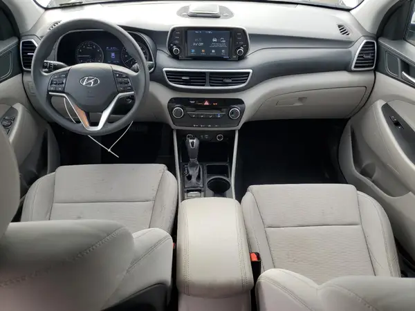 KM8J2CA44KU004769 2019 HYUNDAI TUCSON - Image 8