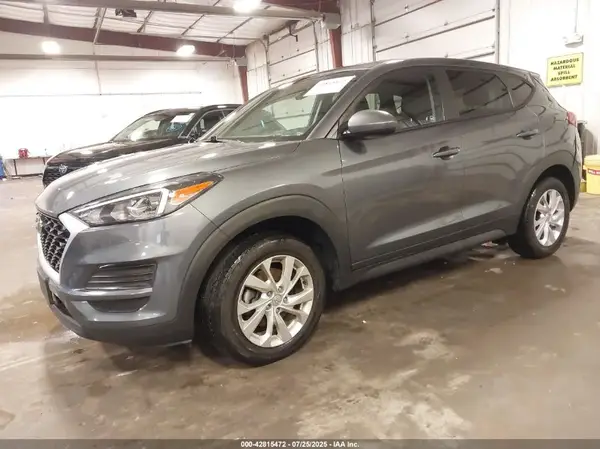 KM8J2CA44KU005341 2019 HYUNDAI TUCSON - Image 2