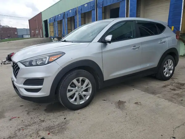 KM8J2CA44KU005758 2019 HYUNDAI TUCSON - Image 1